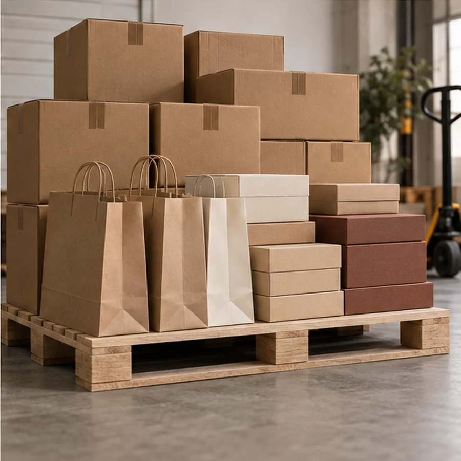 Make and deliver