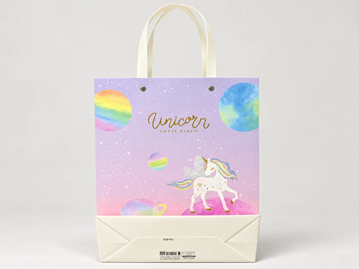 Paper bags — Retail and event-ready carry packaging